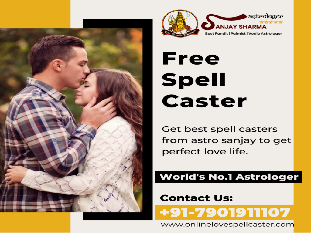 Most Powerful Love Spells