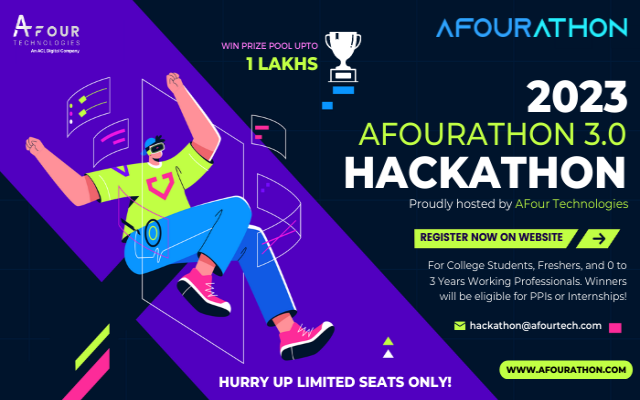 AFourathon 3.0 Hackathon
