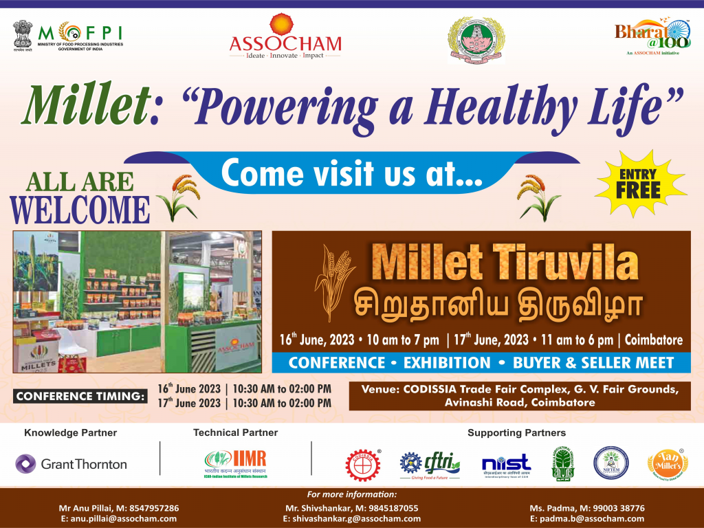 Millet Tiruvila