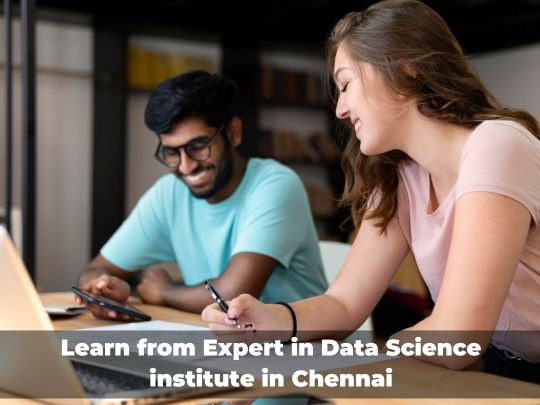 Best Data Science Course institute in Chennai-360DigiTMG