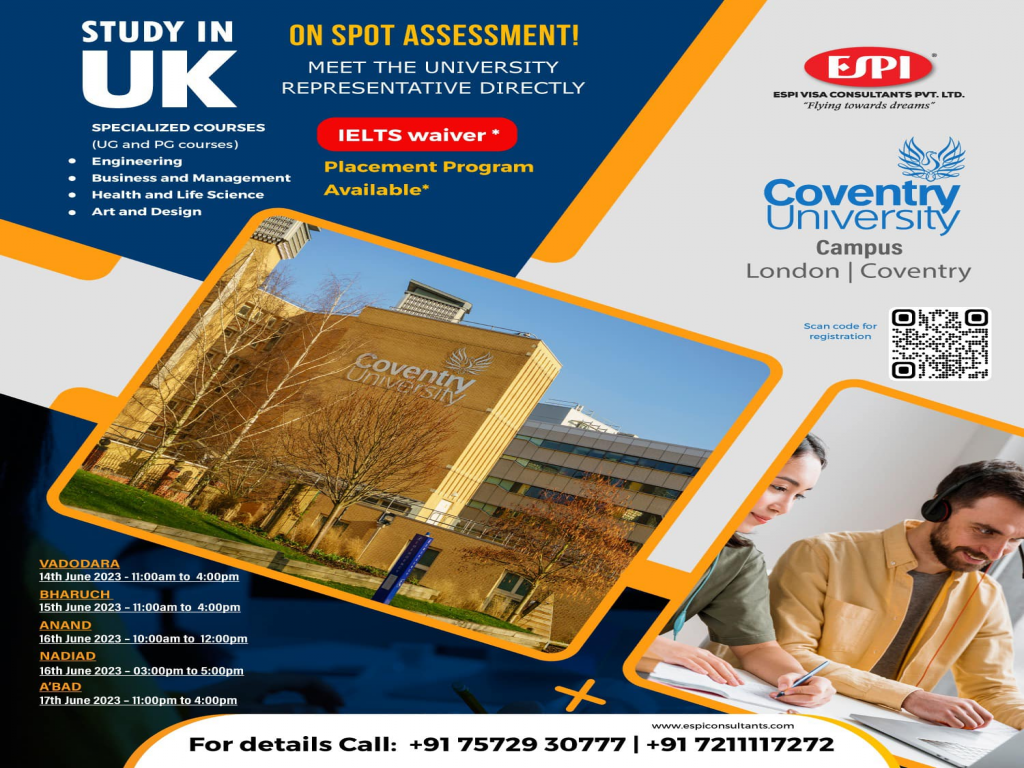 Global Education Fair - 2023 | Most Awaited Event of 2023!