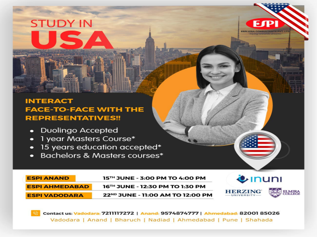 Global Education Fair | Most Awaited Event of 2023!