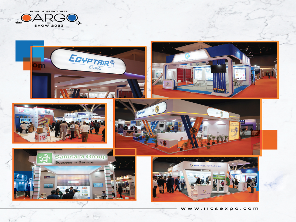 IICS - India International Cargo Show