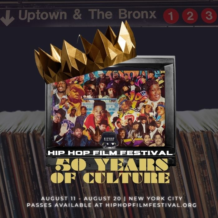 HIP HOP FILM FESTIVAL 2-23