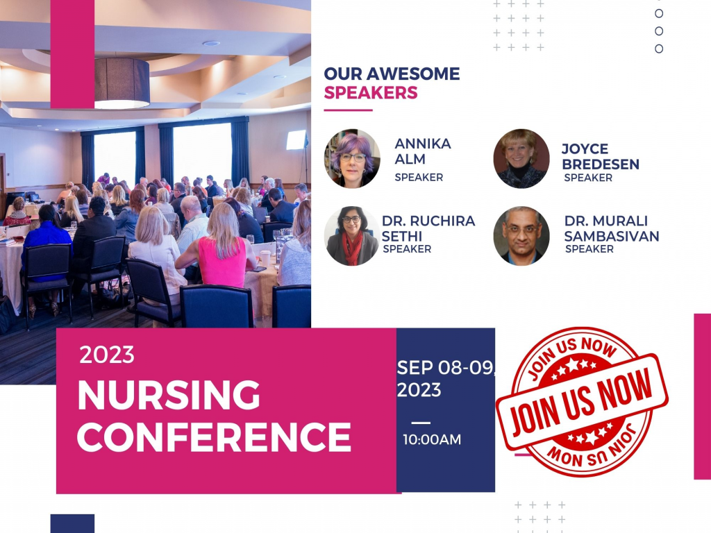 World Congress on Nursing and Healthcare