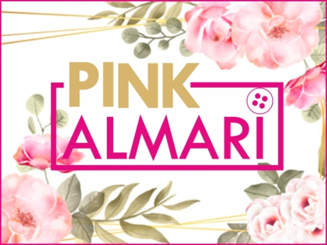 PINK ALMARI: DIWALI & TROUSSEAU EDIT