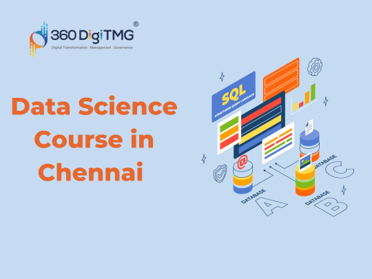 Data Science Course Chennai 360DigiTMG