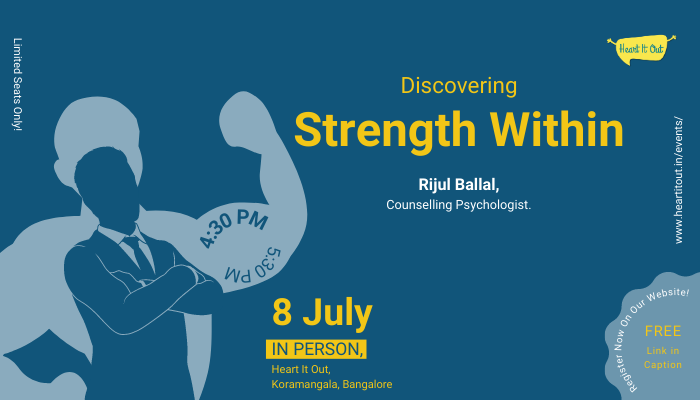 Discovering Strength Within