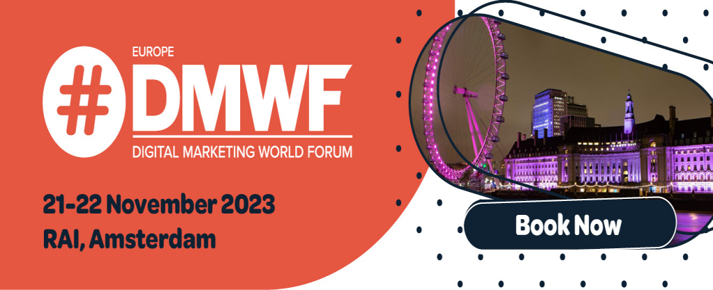 DMWF Europe (Digital Marketing World Forum)