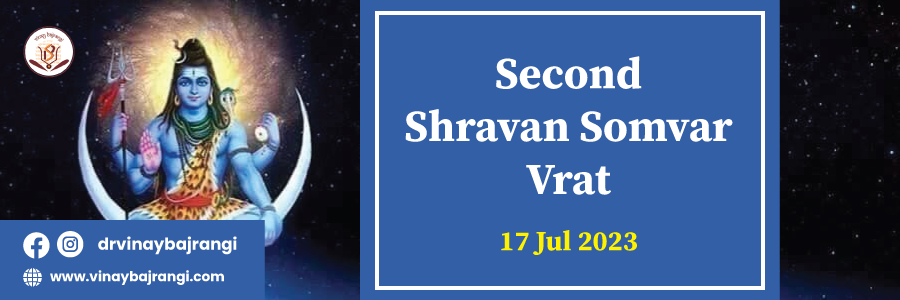 Second Shravan Somvar Vrat