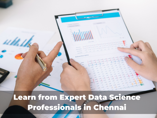 Data Scientist Courses in Chennai-360DigiTMG