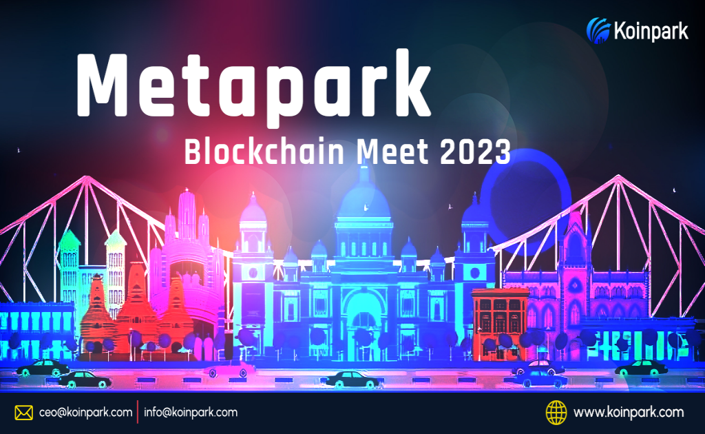 METAPARK BLOCKCHAIN MEET 2023