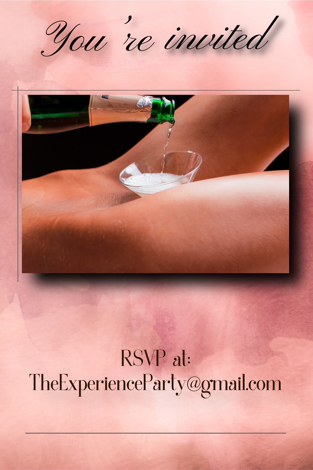 Underground Private Gentlemen's Strip Club & Lap Dance Party, July 27