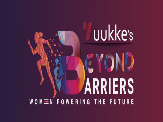 Beyond Barriers 2023