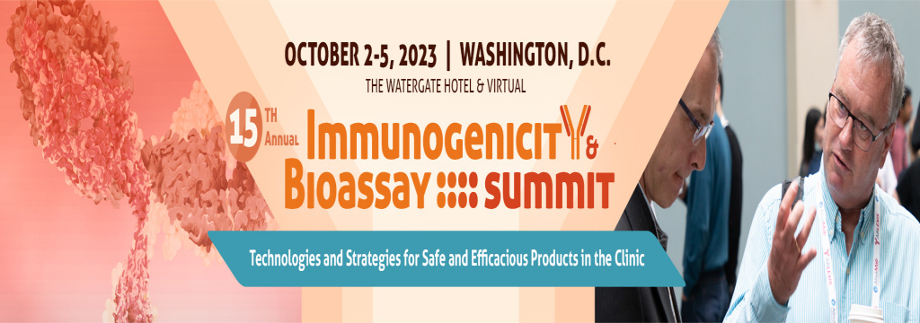 The Immunogenicity & Bioassay Summit