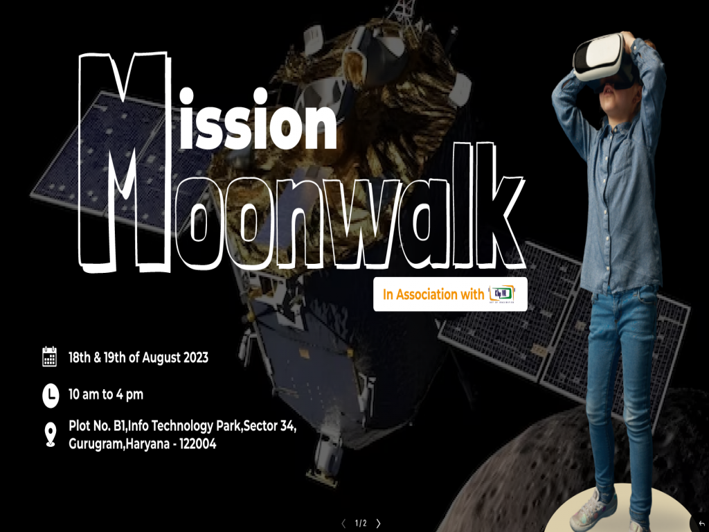 Mission Moonwalk