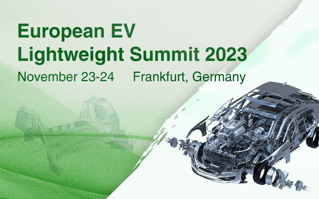 European EV Lightweight Summit 2023