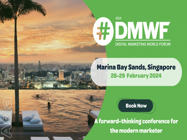 DMWF Asia (Digital Marketing World Forum)