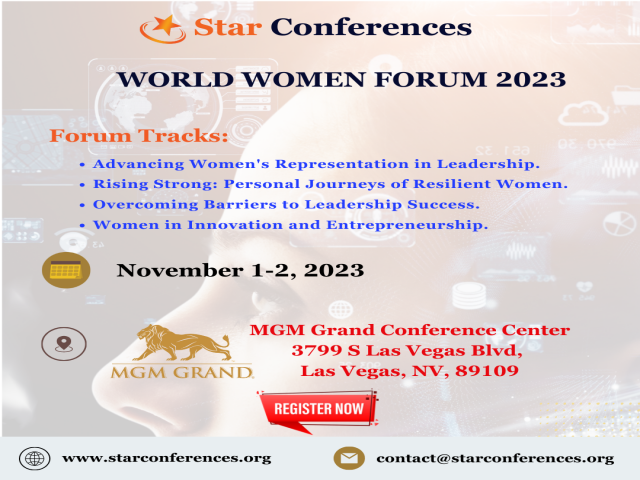 World Women Forum 2023