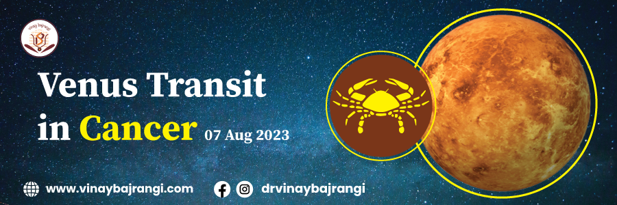 Venus Transit in Cancer