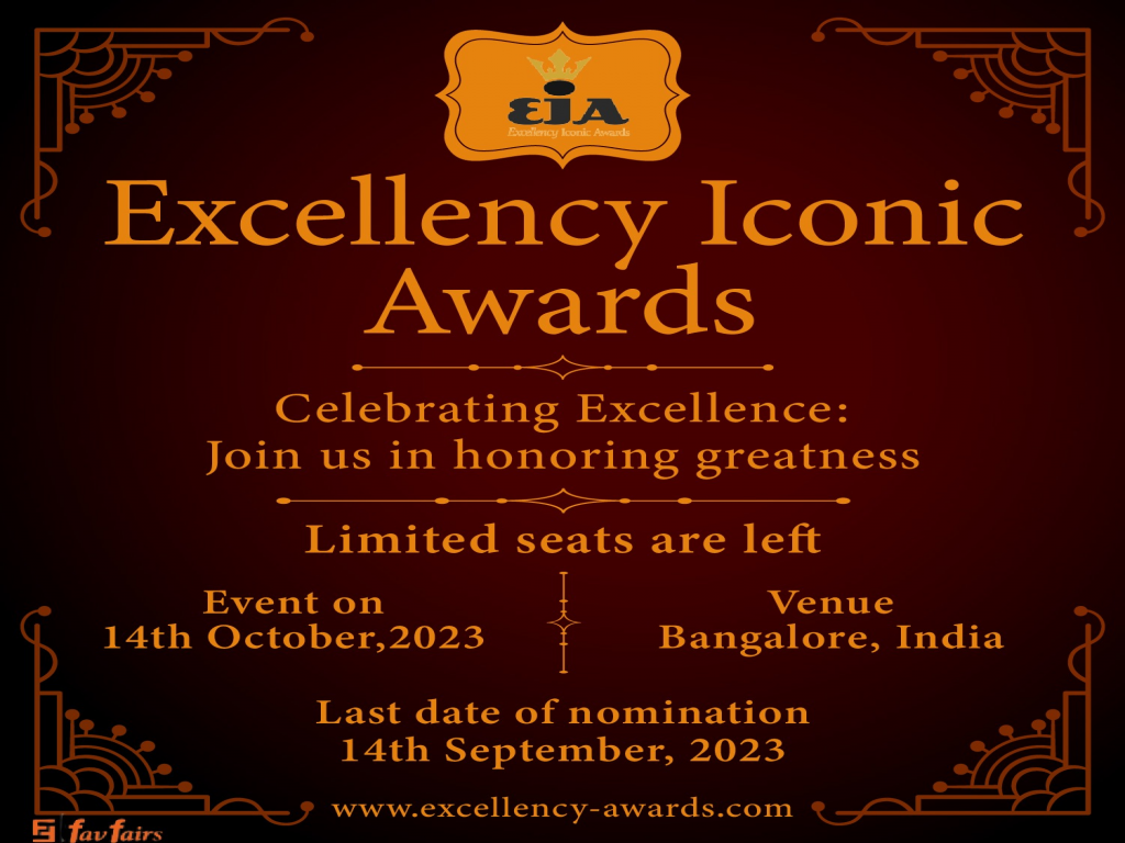 Excellency Iconic Awards