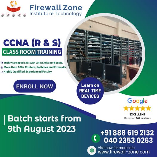 Cisco CCNA Routing and Switching Certification Training