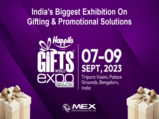 Gifts World Expo 2023 - Bengaluru Edition