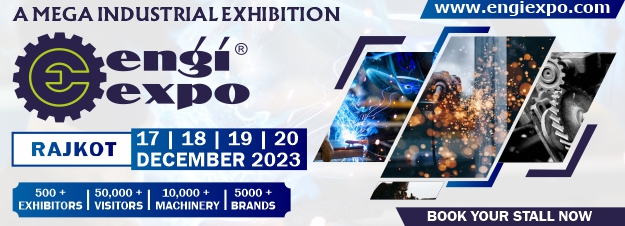 ENGIEXPO - Industrial Exhibition Rajkot