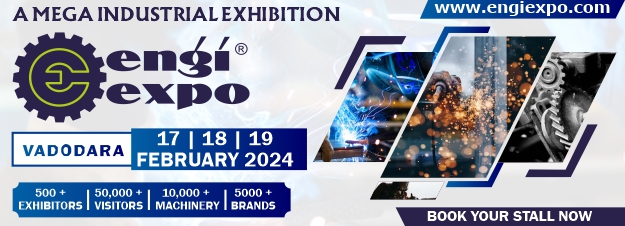 Engiexpo - Industrial Exhibition Vadodara