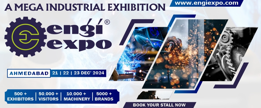 ENGI EXPO - Industrial Exhibition Ahmedabad-2024