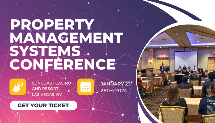 Property Management Systems Conference & Workshop