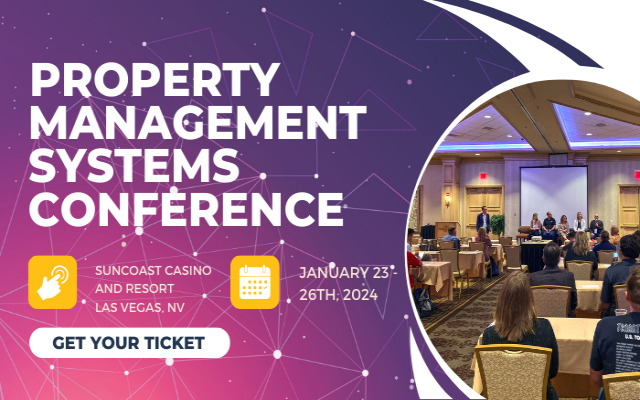 Property Management Systems Conference & Workshop