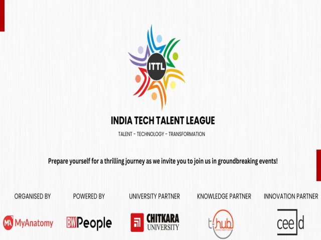 ITTL INDIA TECH TALENT LEAGUE 23
