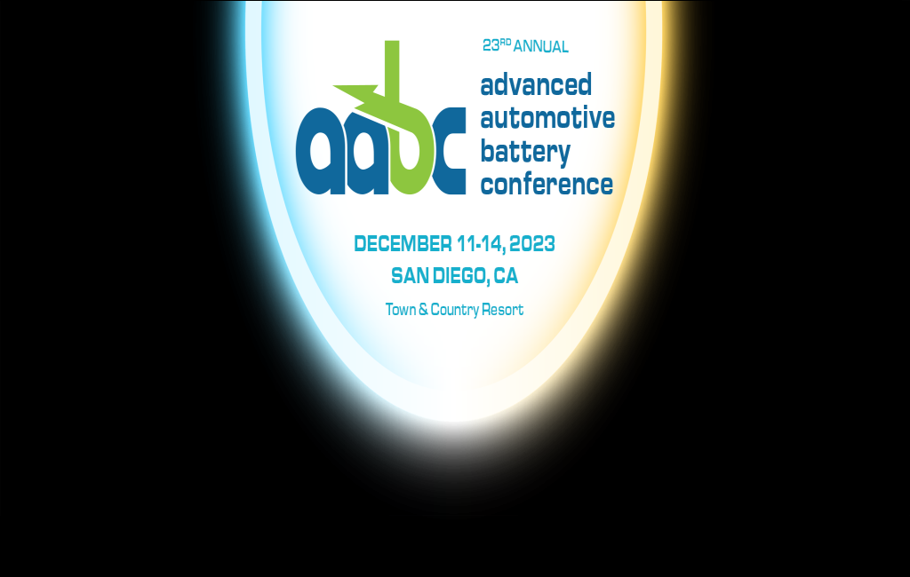 Advanced Automotive Battery Conference 2023