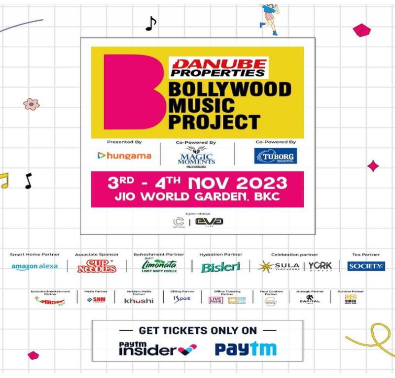 Bollywood Music Project