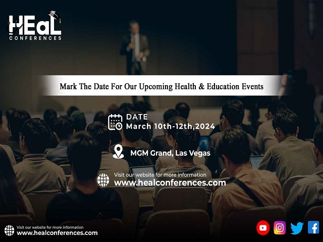 HEaL Conferences - A Three-Day Event with Brilliant Minds, Ideas, & Innovations