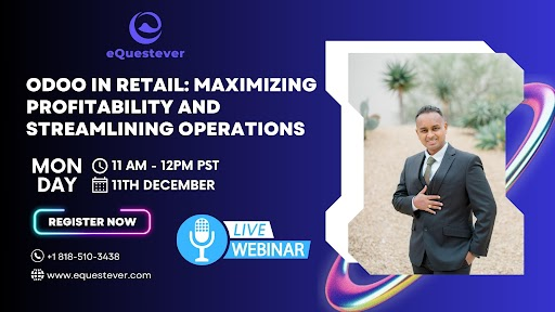 Odoo in Retail - Maximizing Profitability and Streamlining Operations