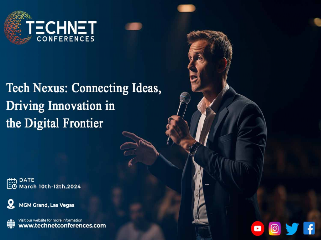 Join Global Tech Innovation on March 10th-12th, 2024 - Igniting Innovation