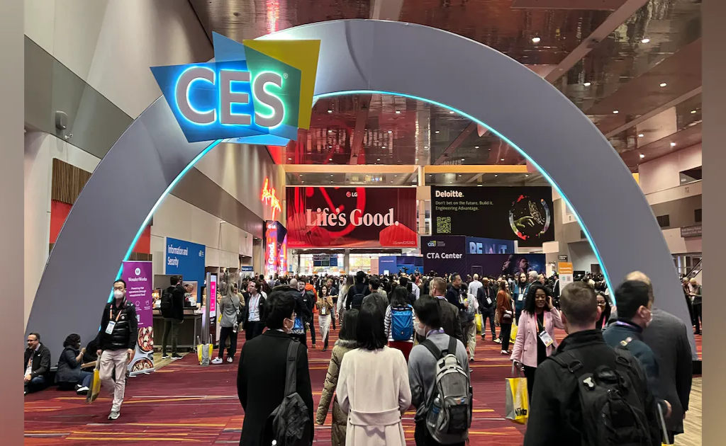 SOLUM (SAI) Unveils  Retail Technology Solutions at CES 2024