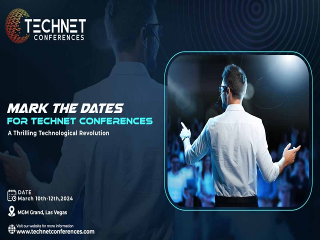 Technology Conference of 2024 in Las Vegas!