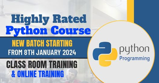 Python Course at Firewall-zone Institute of IT.