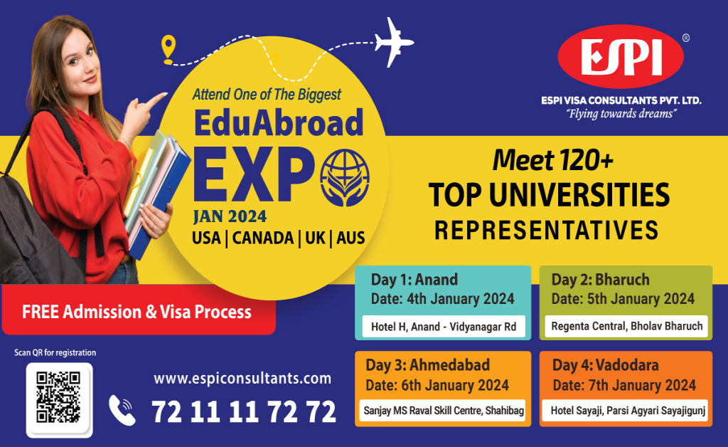 ESPI EDUABROAD EXPO - The Biggest Event of International Education