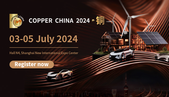 Copper China 2024