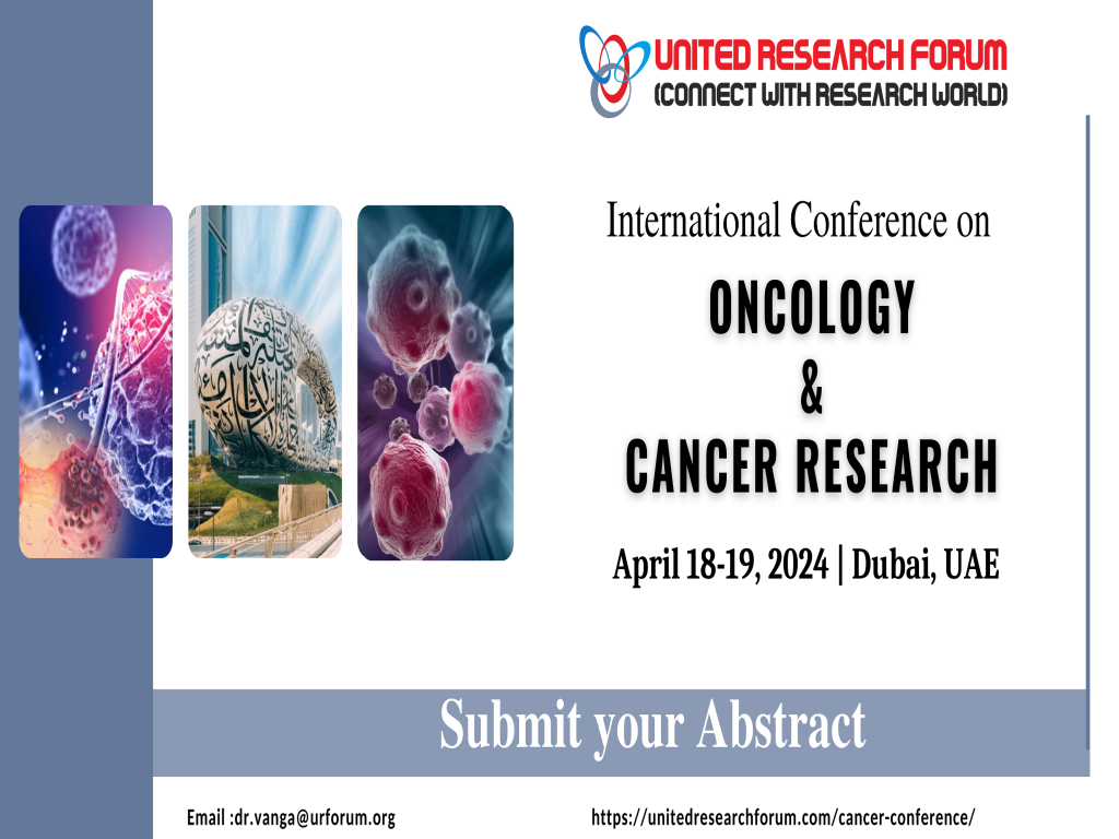 5th International Conference on Oncology and Cancer Research