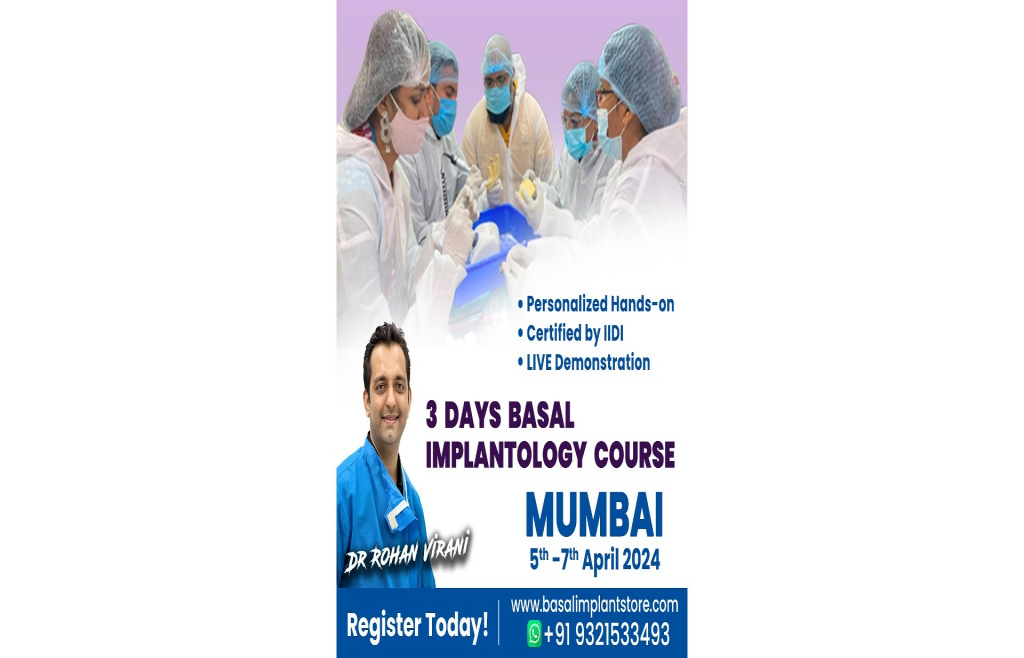 Basal Implantology Course