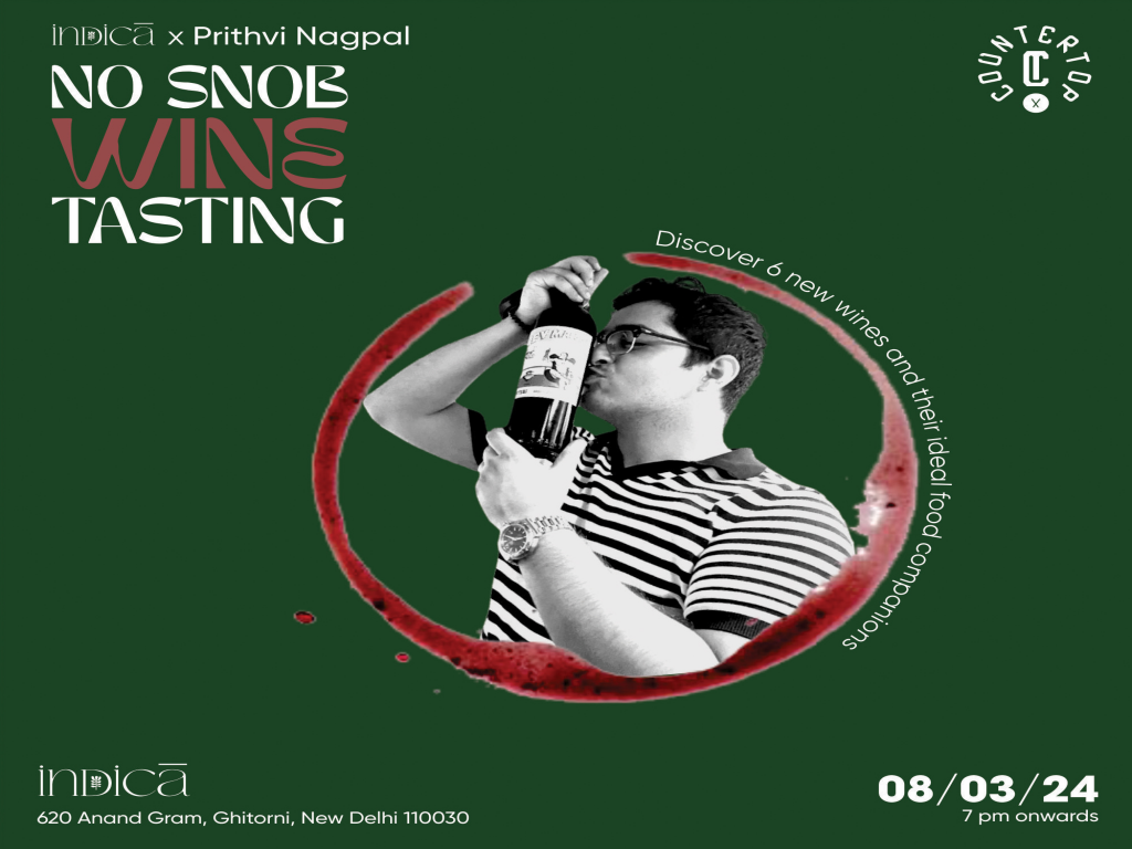 No Snob Wine Tasting