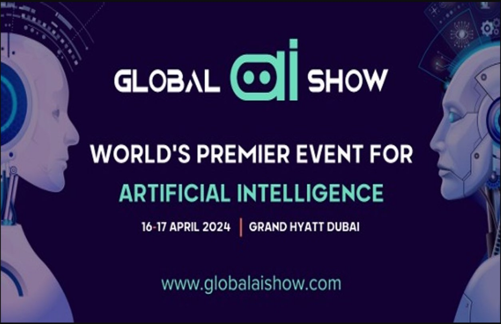Global AI Show Dubai 2024