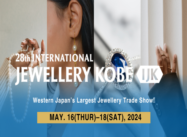 28th International Jewellery Kobe