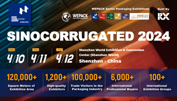 SinoCorrugated South 2024