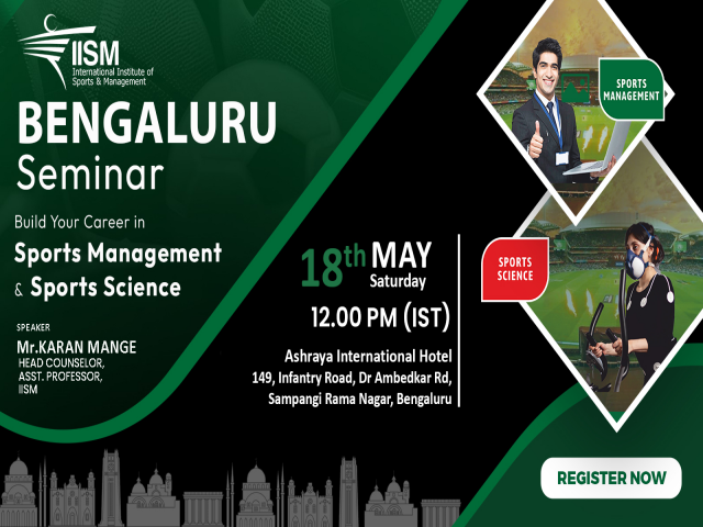 Discover the Career Opportunities in Sports Management & Sports Science!